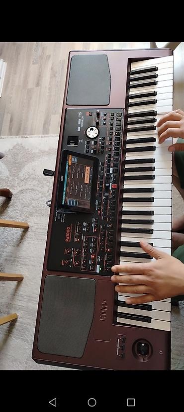 korg sintezator satisi teze: Alət əla vəziyətdədir — 2