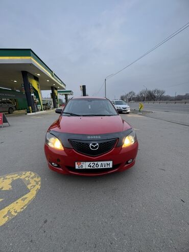 Mazda: Mazda 3: 2005 г., 1.6 л, Автомат, Бензин, Хэтчбэк — 6