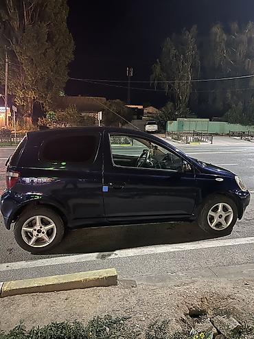 dio 27: Toyota Yaris: 2002 г., 1 л, Механика, Бензин, Купе — 4