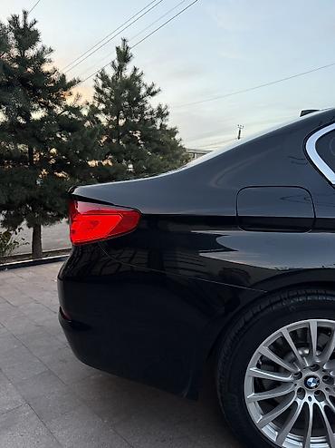 bmv e32: BMW 5 series: 2019 г., 2 л, Автомат, Бензин, Седан — 6