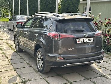 Продажа авто: Toyota RAV4: 2017 г., 2.5 л, Бензин, Кроссовер — 3