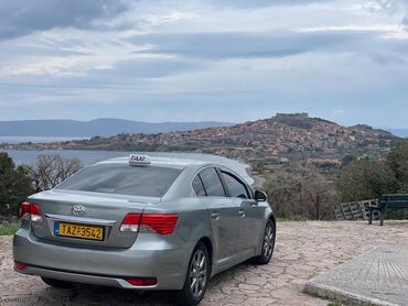 Toyota: Toyota Avensis: 2.2 l. | 2013 έ. Λιμουζίνα — 6