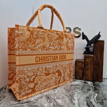 Torbe: Elegantna torbica, Christian Dior, Materijal: Koža — 6