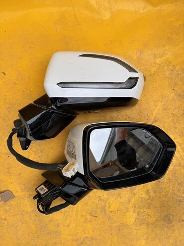 Зеркала: Боковое левое Зеркало Hyundai Б/у, Оригинал