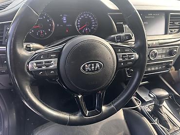 Kia: Kia K7: 2019 г., 2.4 л, Автомат, Бензин, Седан — 11
