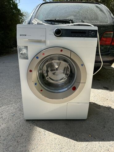 планшет лингбо: Стиральная машина Gorenje, Автомат