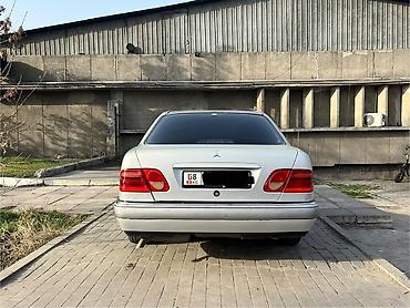 дешёвый машина: Mercedes-Benz E-Class: 1996 г., 2.2 л, Механика, Дизель, Седан — 1