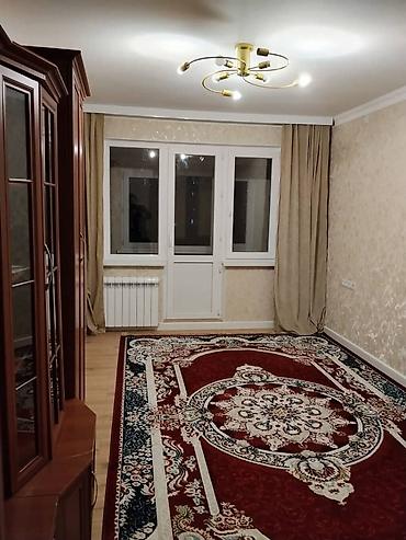 1 комната, 9 мкр Собственник, Парам без детей, от 1 года, С мебелью частично