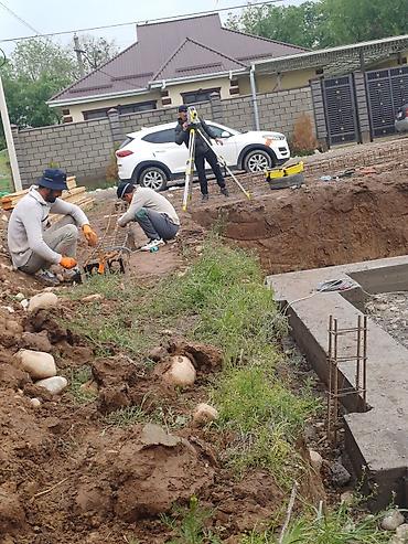 Бетонные работы: Фундамент Больше 6 лет опыта — 7