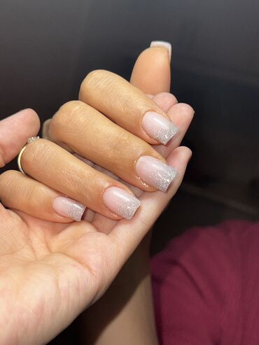 Маникюр, педикюр: Выравнивание, Наращивание ногтей, Донаращивание ногтей, Маникюр, Одноразовые расходные материалы — 2