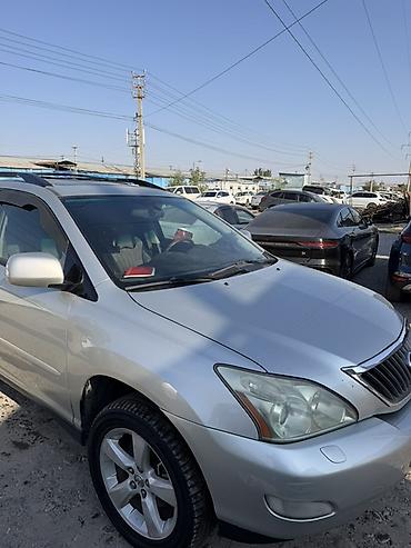 диски лексус 330: Lexus RX: 2005 г., 3.3 л, Автомат, Бензин, Кроссовер — 2
