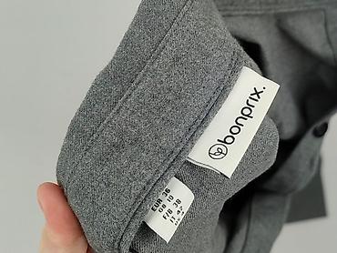 jasnoszary: Bonprix, Koszula damska, rozmiar S — 5