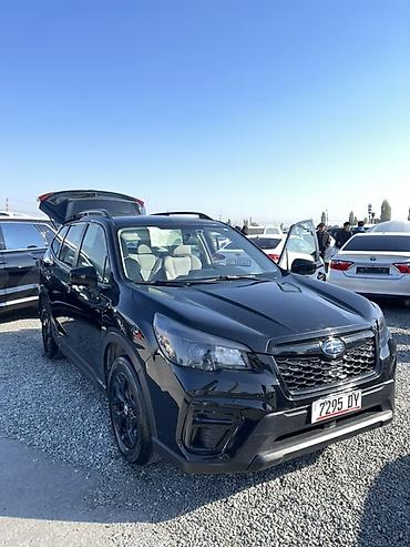 бампер субару аутбэк: Subaru Forester: 2021 г., 2.5 л, Бензин, Кроссовер — 3