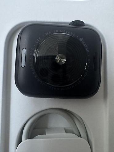 watch 10: Apple Watch SE 2 40mm в идеальном состоянии все родное батарея — 3
