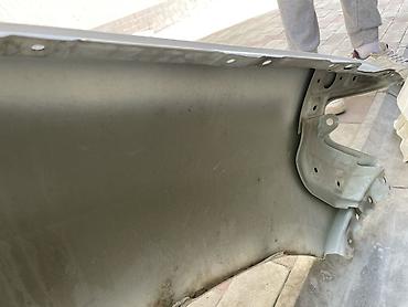 Капоты и комплектующие: Капот Toyota, Новый — 8