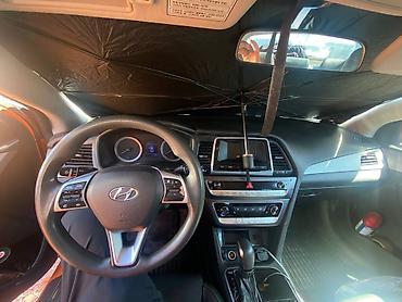 авто без прав: Hyundai Sonata: 2019 г., 2 л, Автомат, Газ, Седан — 1