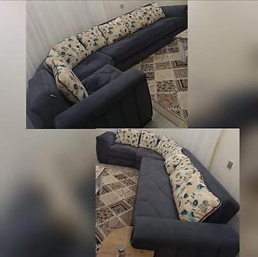Divanlar: Madeyra firmasinindir Kunc divan. Satilir Qiymet 600 azn. Acilir — 1