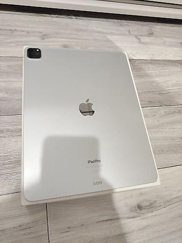 Планшеты: Планшет, Apple, память 256 ГБ, 12" - 13", Wi-Fi, Б/у, Классический цвет - Серебристый — 2