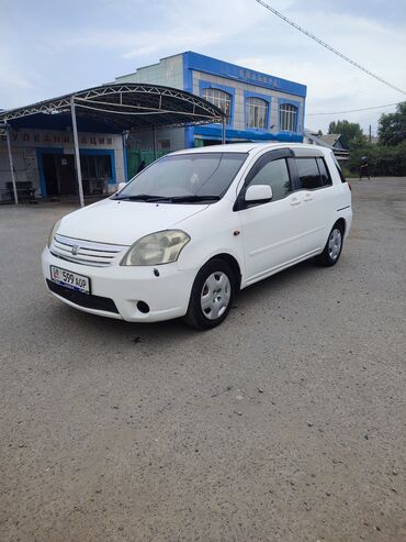 или меняю на дом: Toyota Funcargo: 2004 г., 1.5 л, Автомат, Бензин, Хетчбек