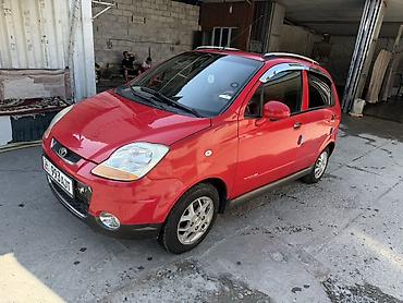 мини электро: Daewoo Matiz: 2008 г., Автомат, Бензин, Хэтчбэк — 2