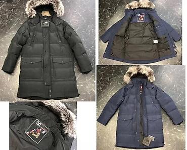 Zimske jakne: VRHUNSKE MOOSE KNUCKLES JAKNE, MEGA HIT 2025-26 | Novo! ! ! Prelepe — 6