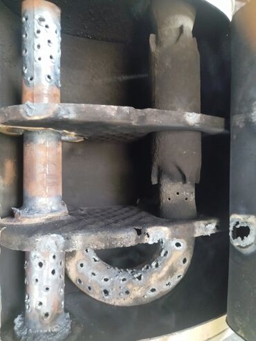 Глушители: Глушитель Б/у, Аналог — 21