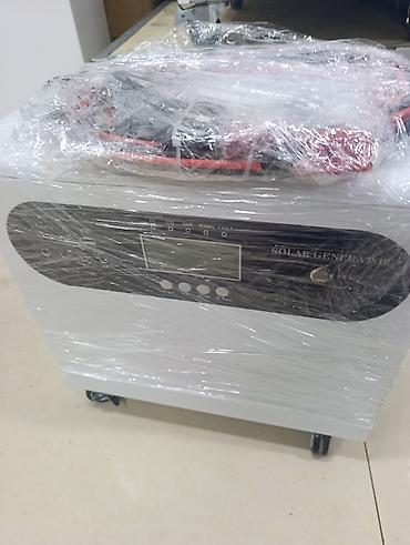 Солнечные электростанции: Солнечная электростанция под ключ Состав и особенности: - — 3