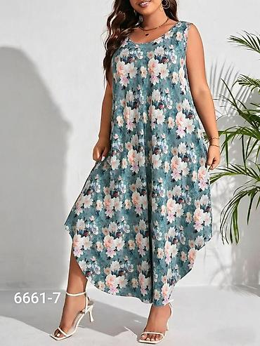 Haljine: Haljine za punije
Cena 1900
Vel. do 5xl
V14 — 2