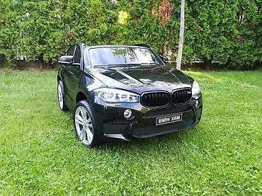 traktor igracka za decu: Električni automobil za decu – BMW X6M (licencirani dizajn) - — 10
