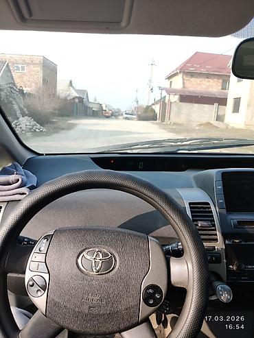 Toyota: Toyota Prius: 2008 г., 1.5 л, Вариатор, Гибрид, Хэтчбэк — 9