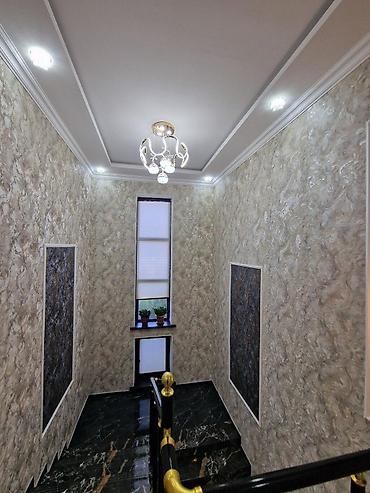 ev satilir: Maştağa qəs. 6 otaqlı, 227 kv. m, Kredit var, Yeni təmirli — 2