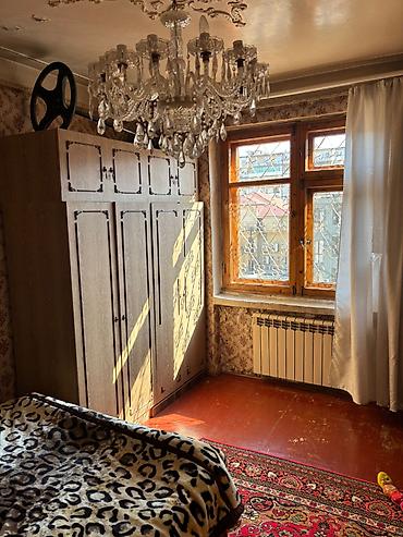 ev satilir baki: Bakı, 3 otaqlı, Köhnə tikili, m. Həzi Aslanov, 82 kv. m — 8