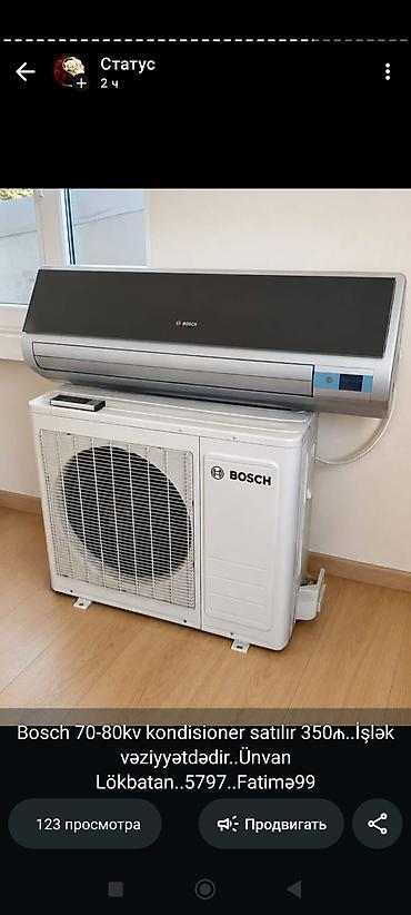 Kondisioner ela veziyyetde tam islekdir. tecılı cixmalidi evden 250 lalafo.az -da Kondisioner ela veziyyetde tam islekdir. tecılı cixmalidi evden 250
