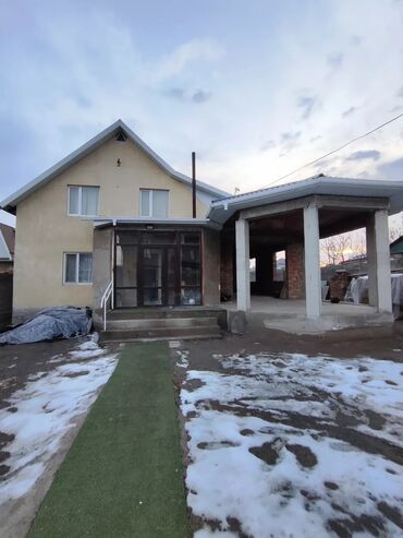 продажа крс: Дом, 158 м², 5 комнат, Собственник