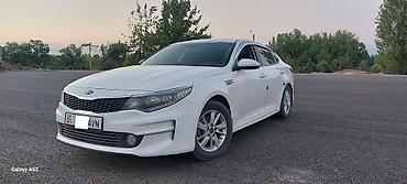 android avto: Kia K5: 2016 г., 2 л, Автомат, Газ, Седан — 6
