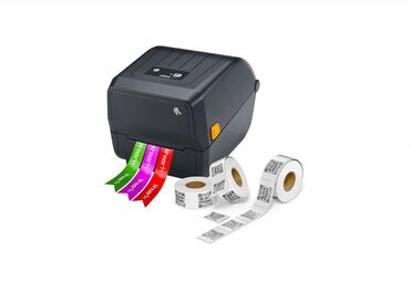 принтер для штрихкода: Продается Принтер Zebra ZD220t является надежным и удобным средством