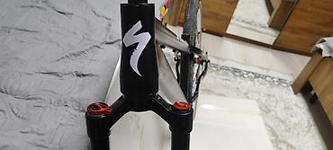 BMX велосипеддери: Дёрт/стрит велосипед Specialized (рама алюминий - Рама: Specialized — 6