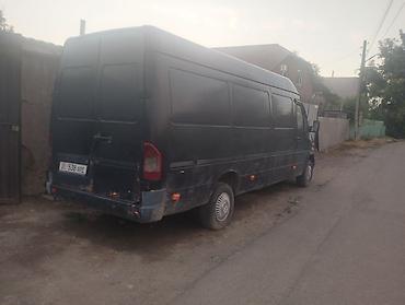 e6 3: Mercedes-Benz Спринтер: 2003 г., 2.2 л, Механика, Дизель, Фургон — 3