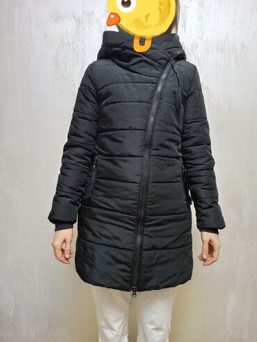 теплая зимняя куртка: Пуховик, M (EU 38)