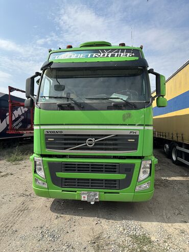 тонар машина цена: Тягач, Volvo, 2012 г., Тентованный