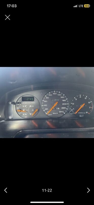 Mazda: Mazda 323: 1992 г., 1.3 л, Механика, Бензин, Хэтчбэк — 7