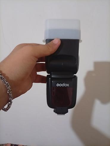 i̇phone 11 barter: Godox TT600 Xarici Flaş 1 ayı isdva edilib - Güc: GN60 (ISO 100 — 2