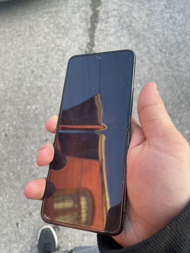 samsung a0: Samsung Galaxy Z Fold 5, 512 GB, rəng - Qara, Face ID, Simsiz şarj, Barmaq izi