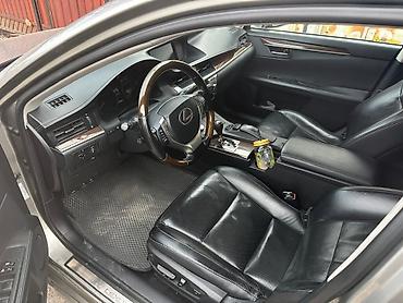 lexus 2015: Lexus ES: 2015 г., 2.5 л, Автомат, Гибрид, Седан — 2