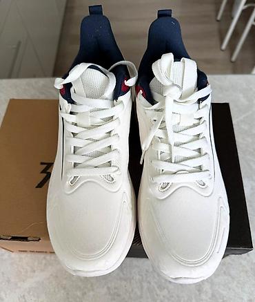 демисезонные: Продам новые кроссовки 361 👟Оригинал. Мужские белые кроссовки — 2