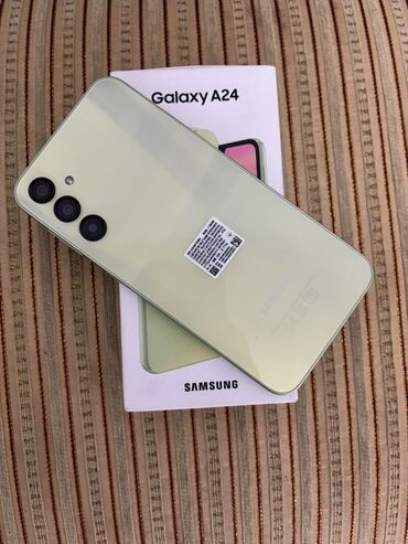 телефон флай большой: Samsung Galaxy A24 4G