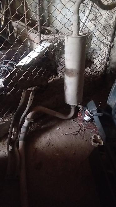 turbo.az vito 646: Məhsul: Mercedes-Benz kommersiya avtomobili üçün orijinal ehtiyat — 5