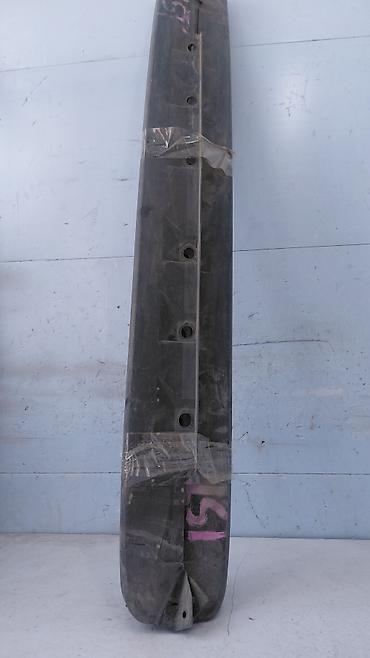 ist: Наружные накладки порогов Toyota, 2003 г., Б/у, Оригинал — 1