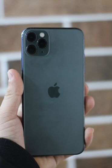 iphone 11 ag reng: IPhone 11 Pro Max, 64 GB, Face ID