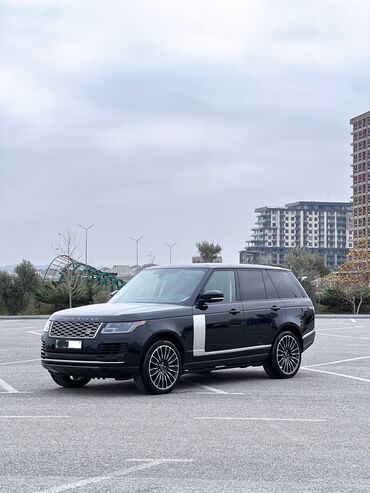 Nəqliyyat vasitəsinin icarəsi: Günlük, Land Rover, Depozitsiz — 17